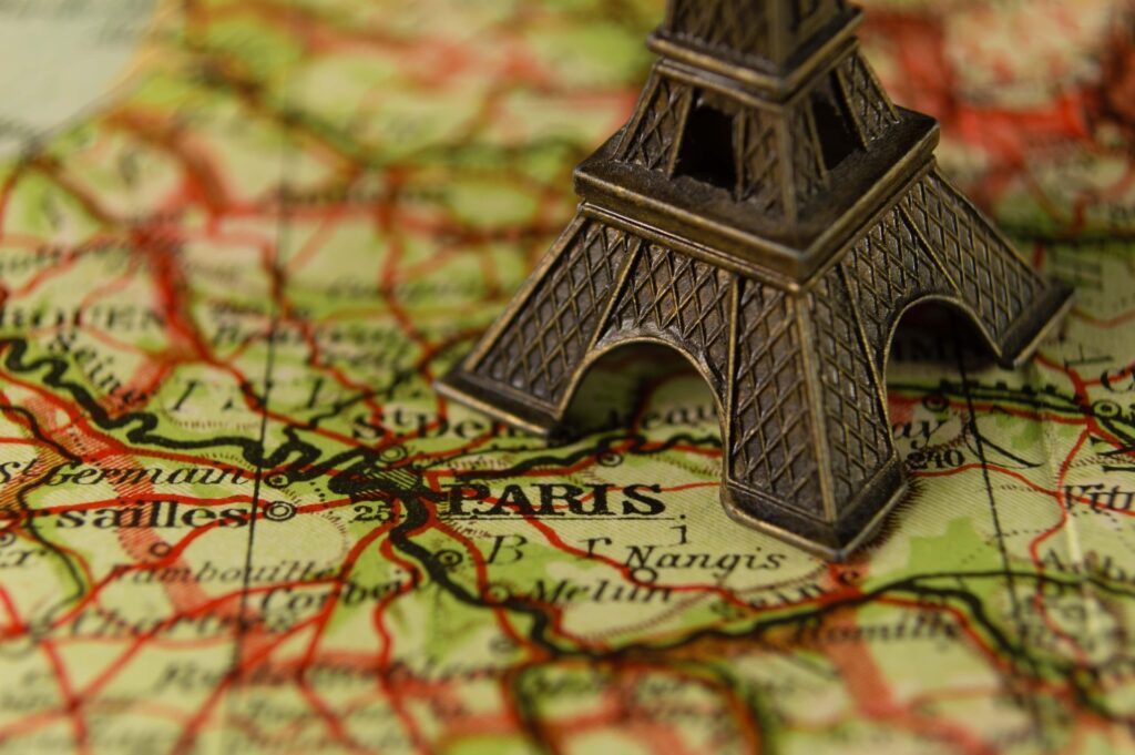 Das ist Frankreich