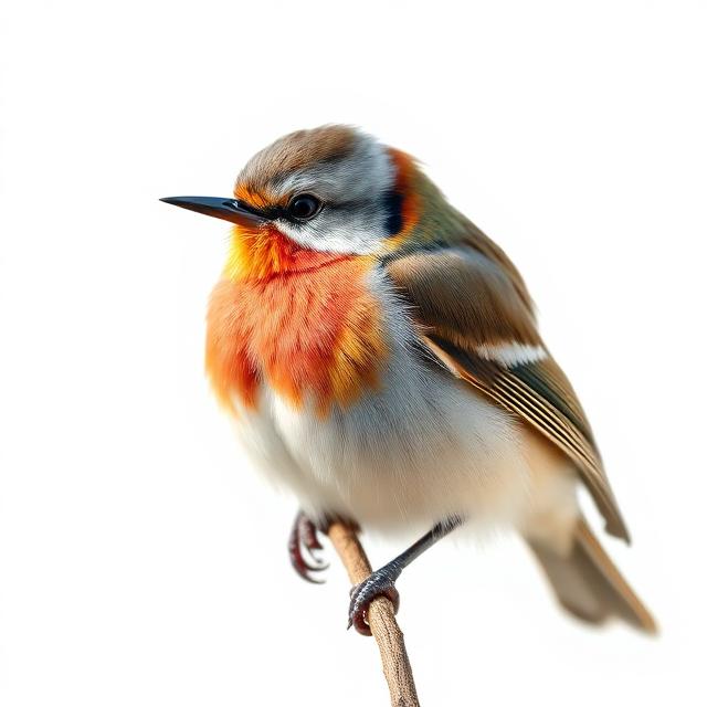 Ein Vogel